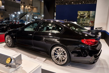 3D Design F90 M5 Carbon Racing Wing-Exterior-Silicon Valley Bimmer