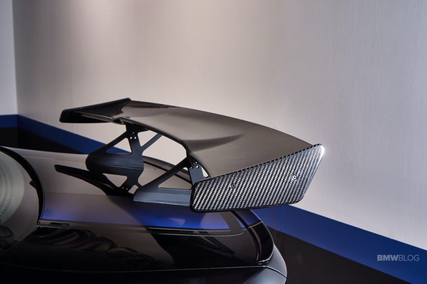 3D Design F90 M5 Carbon Racing Wing-Exterior-Silicon Valley Bimmer