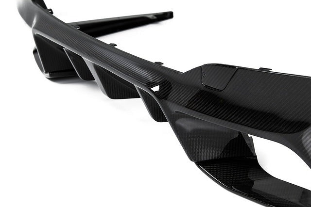 3D Design F90 M5 Carbon Rear Diffuser-Exterior-Silicon Valley Bimmer