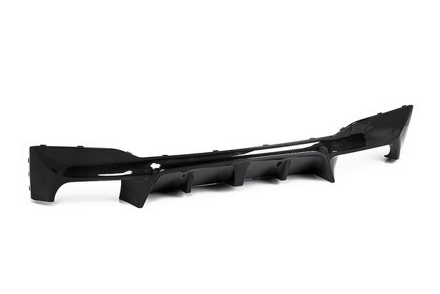 3D Design F90 M5 Carbon Rear Diffuser-Exterior-Silicon Valley Bimmer
