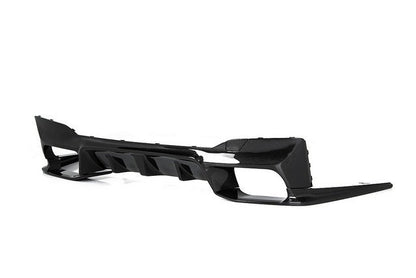 3D Design F90 M5 Carbon Rear Under Splitter Set-Exterior-Silicon Valley Bimmer