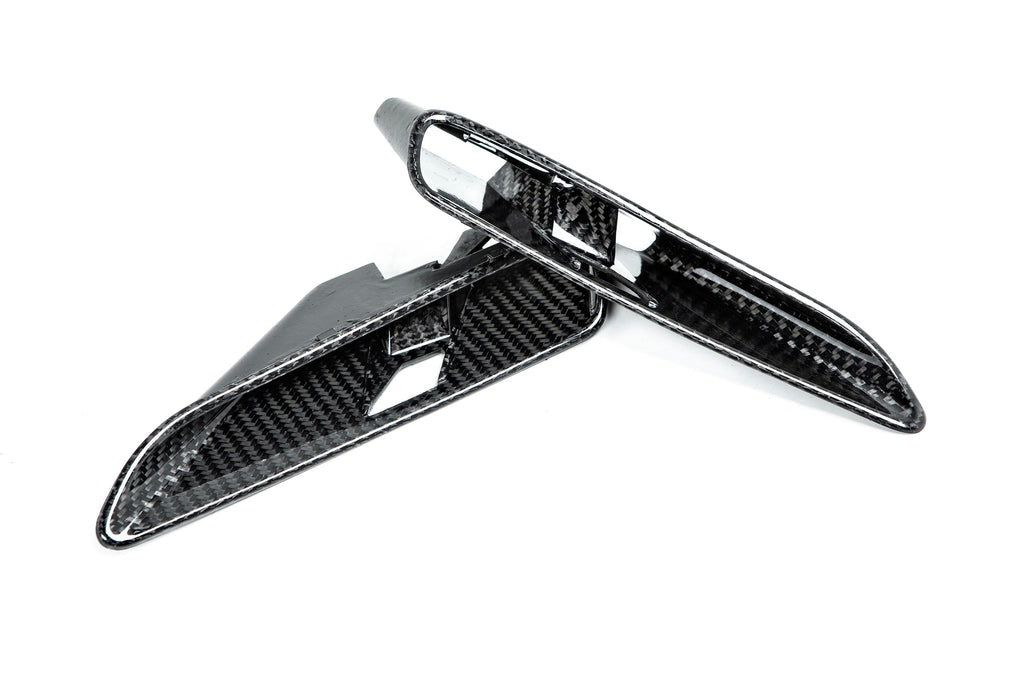 3D Design F90 M5 Carbon Side Vent Set-Exterior-Silicon Valley Bimmer