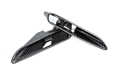 3D Design F90 M5 Carbon Side Vent Set-Exterior-Silicon Valley Bimmer