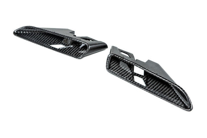 3D Design F90 M5 Carbon Side Vent Set-Exterior-Silicon Valley Bimmer