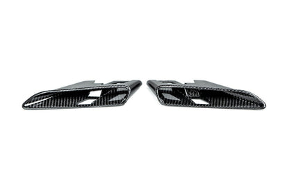 3D Design F90 M5 Carbon Side Vent Set-Exterior-Silicon Valley Bimmer