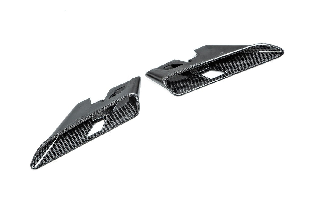 3D Design F90 M5 Carbon Side Vent Set-Exterior-Silicon Valley Bimmer