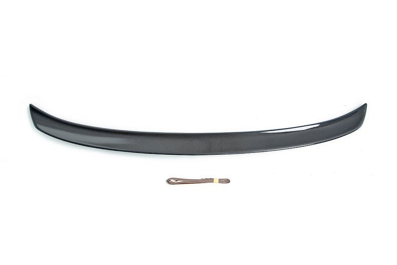 3D Design F90 M5 Carbon Trunk Spoiler - 1x1-Exterior-Silicon Valley Bimmer