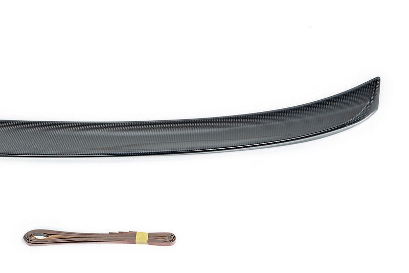 3D Design F90 M5 Carbon Trunk Spoiler - 1x1-Exterior-Silicon Valley Bimmer