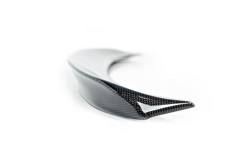 3D Design F90 M5 Carbon Trunk Spoiler - 1x1-Exterior-Silicon Valley Bimmer