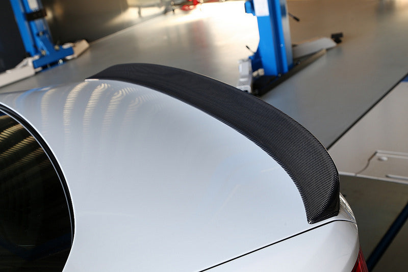 3D Design F90 M5 Carbon Trunk Spoiler - 1x1-Exterior-Silicon Valley Bimmer