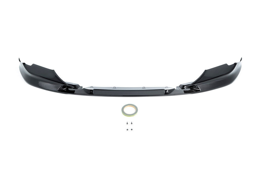 3D Design F90 M5 LCI Carbon Front Lip-Exterior-Silicon Valley Bimmer