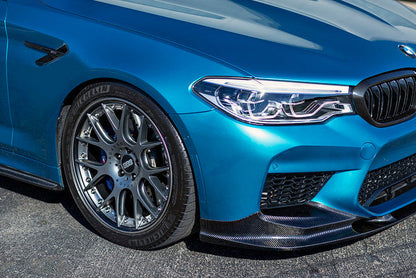 3D Design F90 M5 Pre-LCI Carbon Front Lip-Exterior-Silicon Valley Bimmer