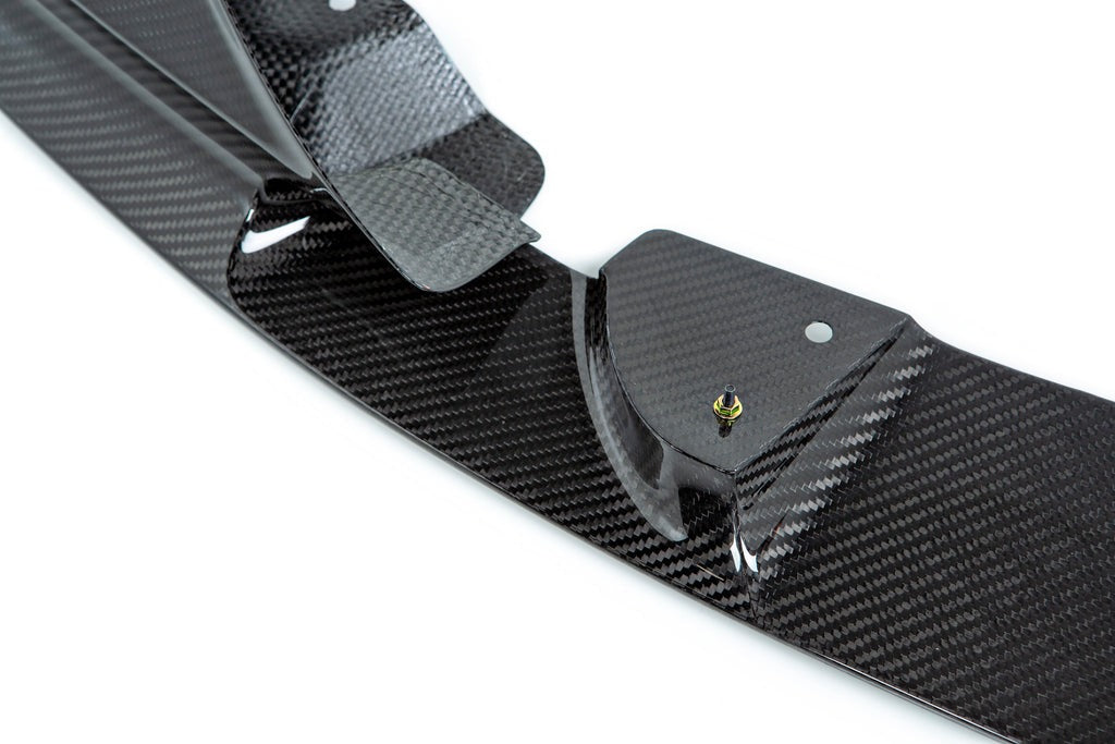 3D Design F90 M5 Pre-LCI Carbon Front Lip-Exterior-Silicon Valley Bimmer