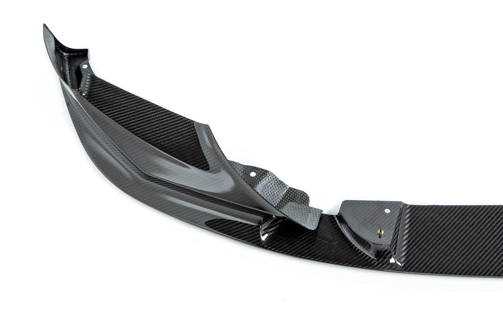 3D Design F90 M5 Pre-LCI Carbon Front Lip-Exterior-Silicon Valley Bimmer