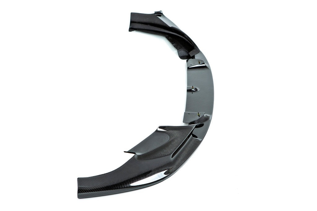 3D Design F90 M5 Pre-LCI Carbon Front Lip-Exterior-Silicon Valley Bimmer
