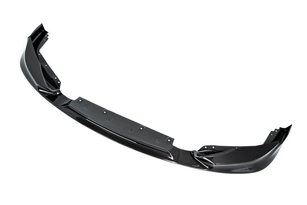 3D Design F91 / F92 / F93 M8 Carbon Front Lip-Exterior-Silicon Valley Bimmer