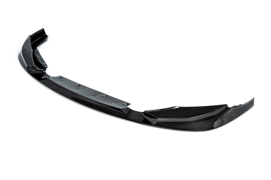3D Design F91 / F92 / F93 M8 Carbon Front Lip-Exterior-Silicon Valley Bimmer