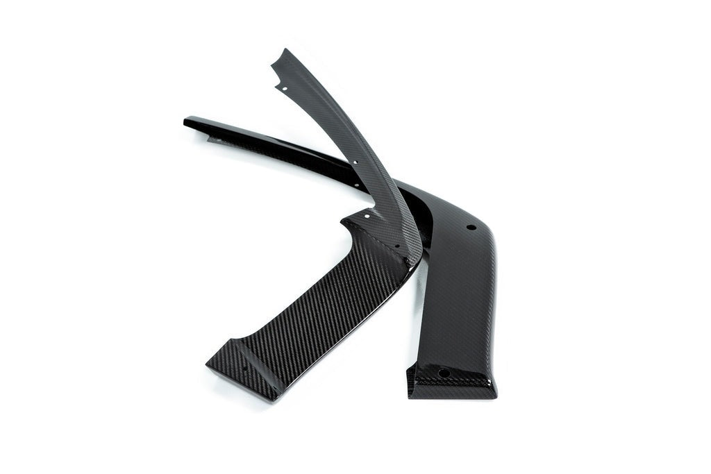 3D Design F91 / F92 / F93 M8 Carbon Rear Diffuser-Exterior-Silicon Valley Bimmer