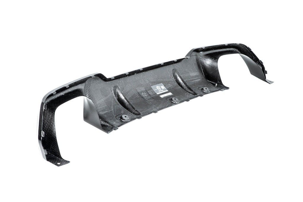 3D Design F91 / F92 / F93 M8 Carbon Rear Diffuser-Exterior-Silicon Valley Bimmer