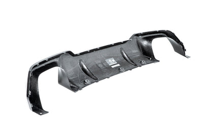 3D Design F91 / F92 / F93 M8 Carbon Rear Diffuser-Exterior-Silicon Valley Bimmer