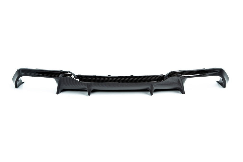 3D Design F91 / F92 / F93 M8 Carbon Rear Diffuser-Exterior-Silicon Valley Bimmer