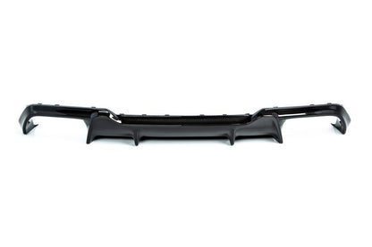 3D Design F91 / F92 / F93 M8 Carbon Rear Diffuser-Exterior-Silicon Valley Bimmer