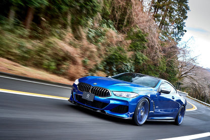 3D Design F91 / F92 M8 and 8-Series Carbon Side Skirt Set-Exterior-Silicon Valley Bimmer