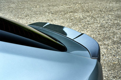 3D Design F98 X4M Carbon Rear Trunk Spoiler-Exterior-Silicon Valley Bimmer