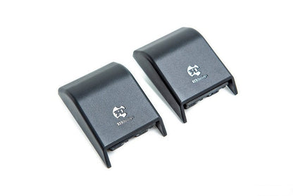 3D Design G-Chassis / A9X Supra Aluminum Paddle Set-Interior-Silicon Valley Bimmer