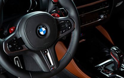 3D Design G-Chassis / A9X Supra Carbon Shift Paddle Set-Interior-Silicon Valley Bimmer