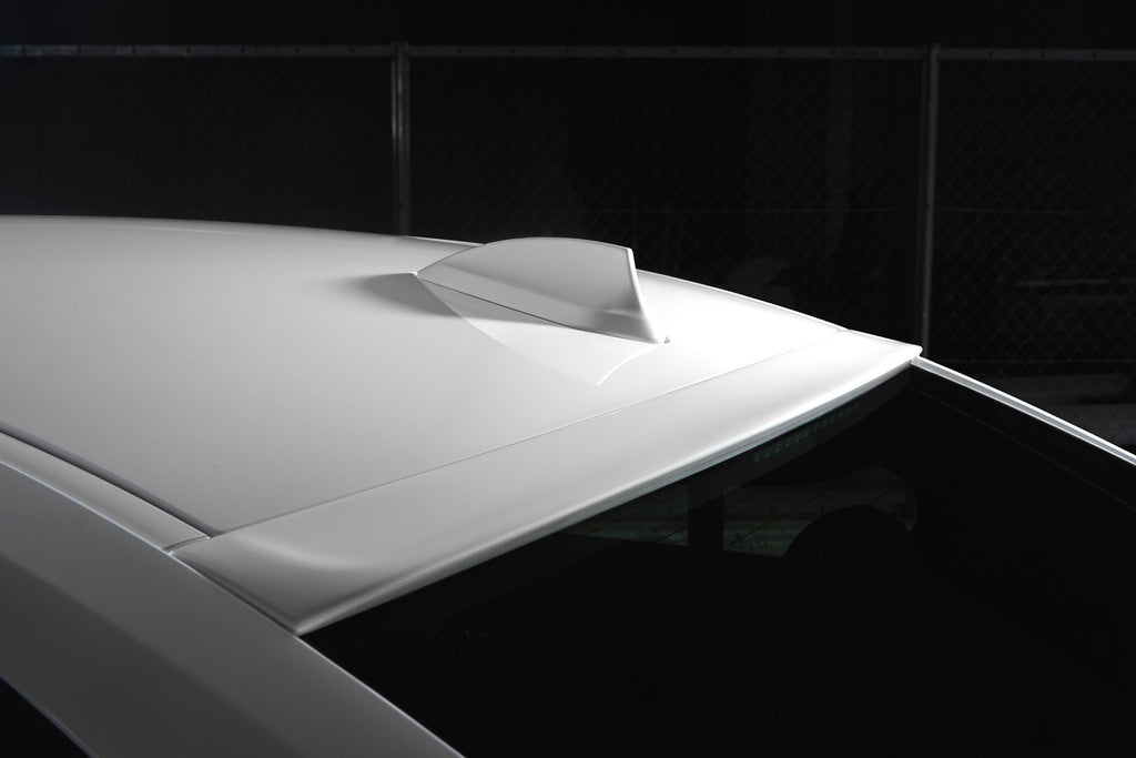 3D Design G20 3-Series Roof Spoiler-Exterior-Silicon Valley Bimmer