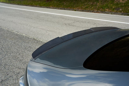 3D Design G22 4-Series Carbon Trunk Spoiler-Exterior-Silicon Valley Bimmer