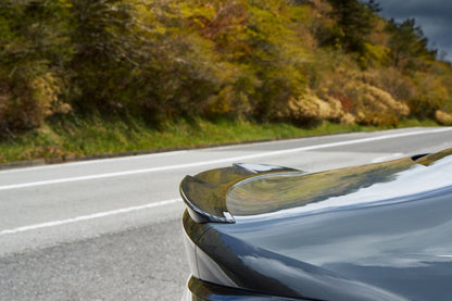 3D Design G22 4-Series Carbon Trunk Spoiler-Exterior-Silicon Valley Bimmer
