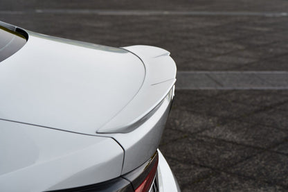 3D Design G22 4-Series Trunk Spoiler-Exterior-Silicon Valley Bimmer