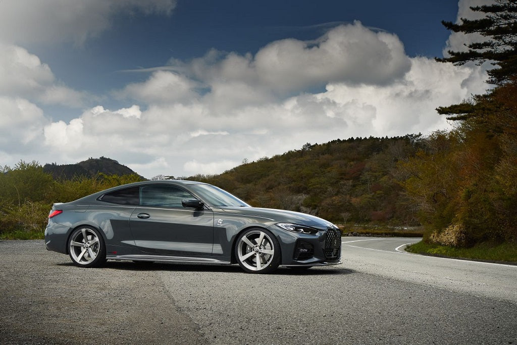 3D Design G22 / G23 4-Series M-Sport Carbon Side Skirt Set-Exterior-Silicon Valley Bimmer