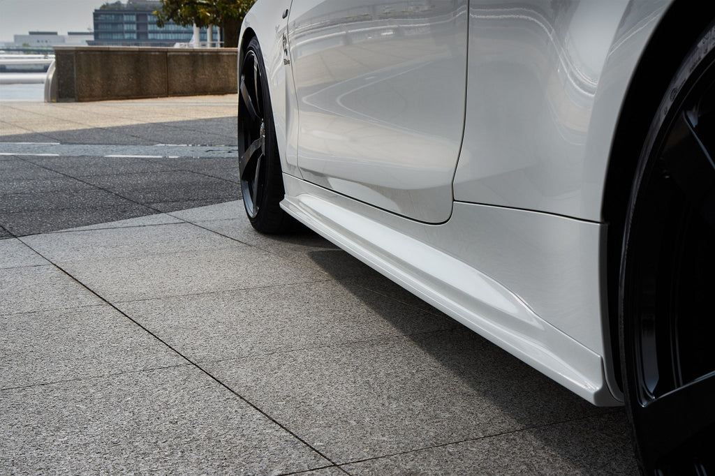 3D Design G22 / G23 4-Series M-Sport Side Skirt Set-Exterior-Silicon Valley Bimmer