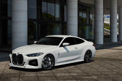 3D Design G22 / G23 4-Series M-Sport Side Skirt Set-Exterior-Silicon Valley Bimmer