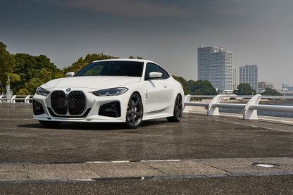 3D Design G22 / G23 4-Series M-Sport Side Skirt Set-Exterior-Silicon Valley Bimmer