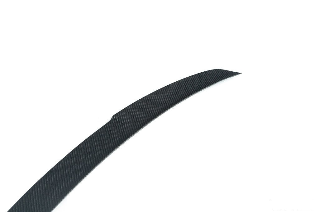 3D Design G23 4-Series Convertible Carbon Trunk Spoiler-Exterior-Silicon Valley Bimmer