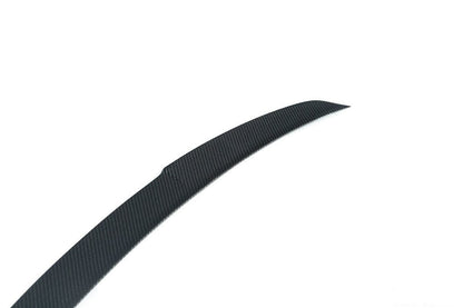 3D Design G23 4-Series Convertible Carbon Trunk Spoiler-Exterior-Silicon Valley Bimmer