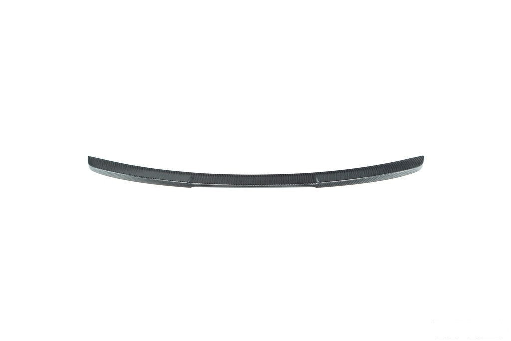 3D Design G23 4-Series Convertible Carbon Trunk Spoiler-Exterior-Silicon Valley Bimmer