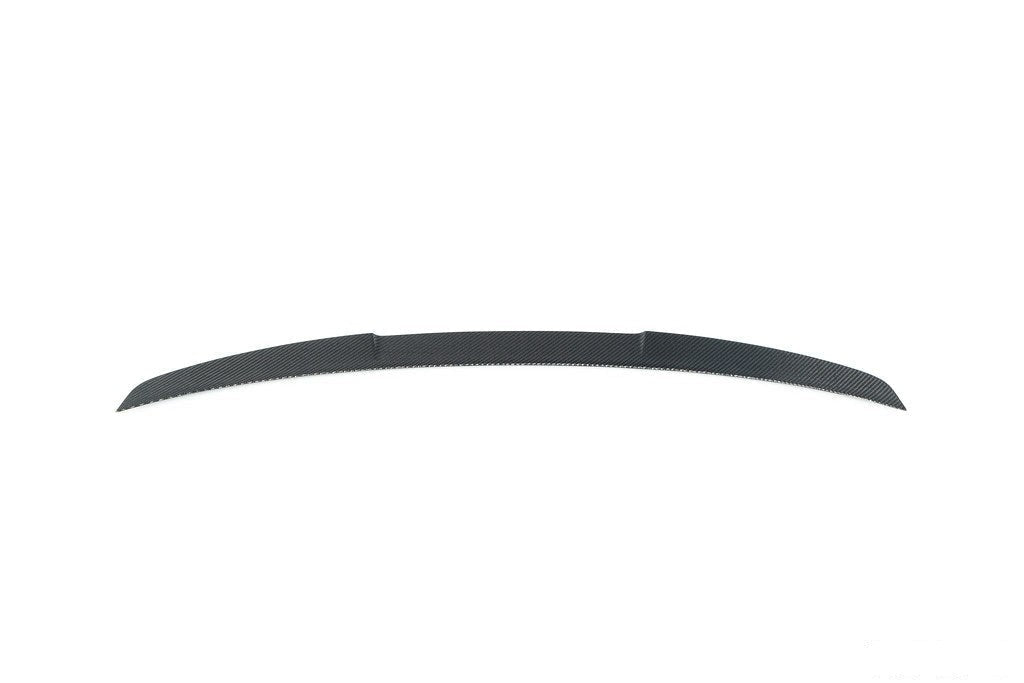 3D Design G23 4-Series Convertible Carbon Trunk Spoiler-Exterior-Silicon Valley Bimmer