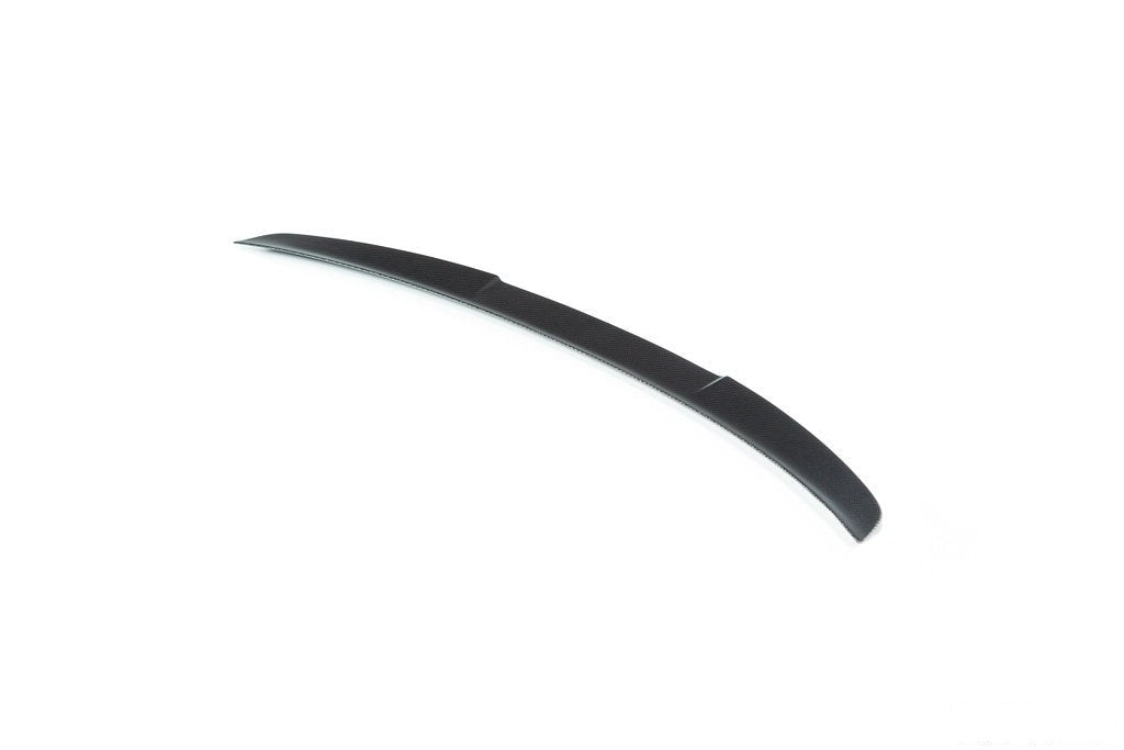 3D Design G23 4-Series Convertible Carbon Trunk Spoiler-Exterior-Silicon Valley Bimmer