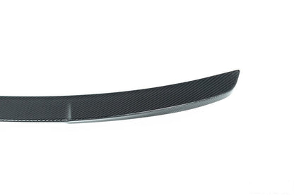 3D Design G23 4-Series Convertible Carbon Trunk Spoiler-Exterior-Silicon Valley Bimmer