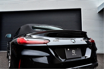 3D Design G29 Z4 Carbon Rear Spoiler-Exterior-Silicon Valley Bimmer