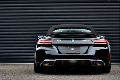 3D Design G29 Z4 Carbon Rear Spoiler-Exterior-Silicon Valley Bimmer