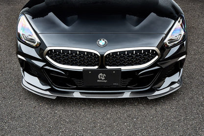3D Design G29 Z4 Carbon Under Splitter Set-Exterior-Silicon Valley Bimmer