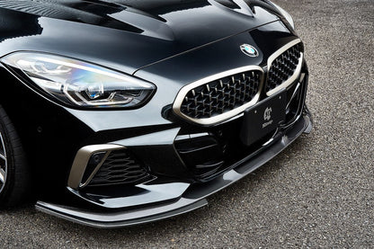 3D Design G29 Z4 Carbon Under Splitter Set-Exterior-Silicon Valley Bimmer