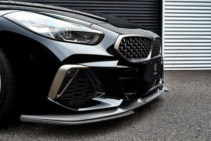 3D Design G29 Z4 Carbon Under Splitter Set-Exterior-Silicon Valley Bimmer