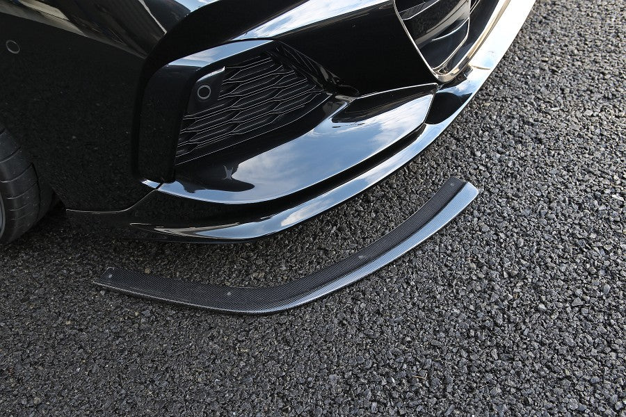 3D Design G29 Z4 Carbon Under Splitter Set-Exterior-Silicon Valley Bimmer